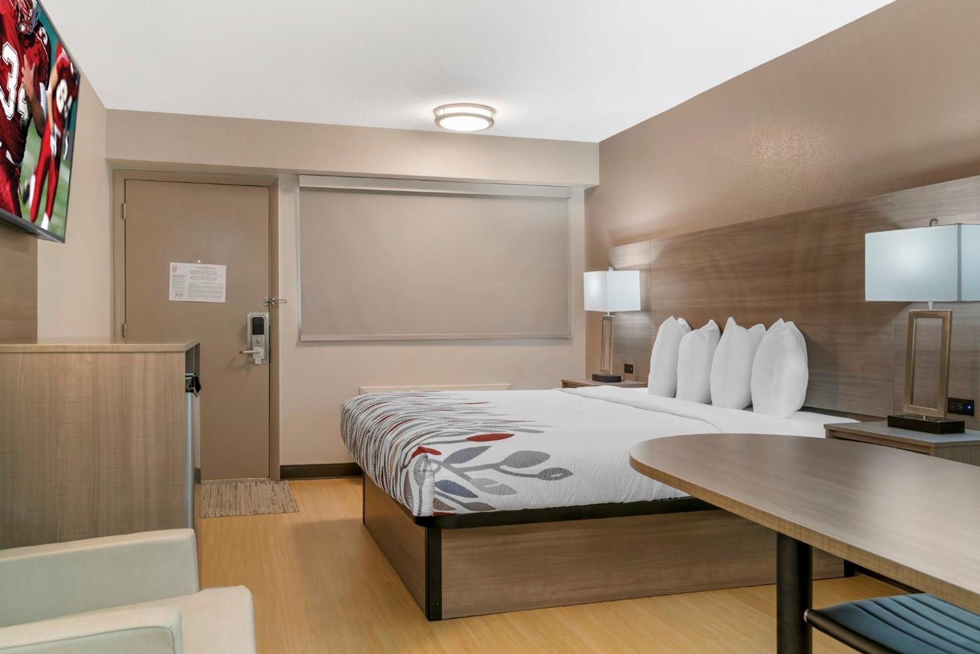 Red Roof Inn Detroit-Rochester Hills/ Auburn Hills Extérieur photo