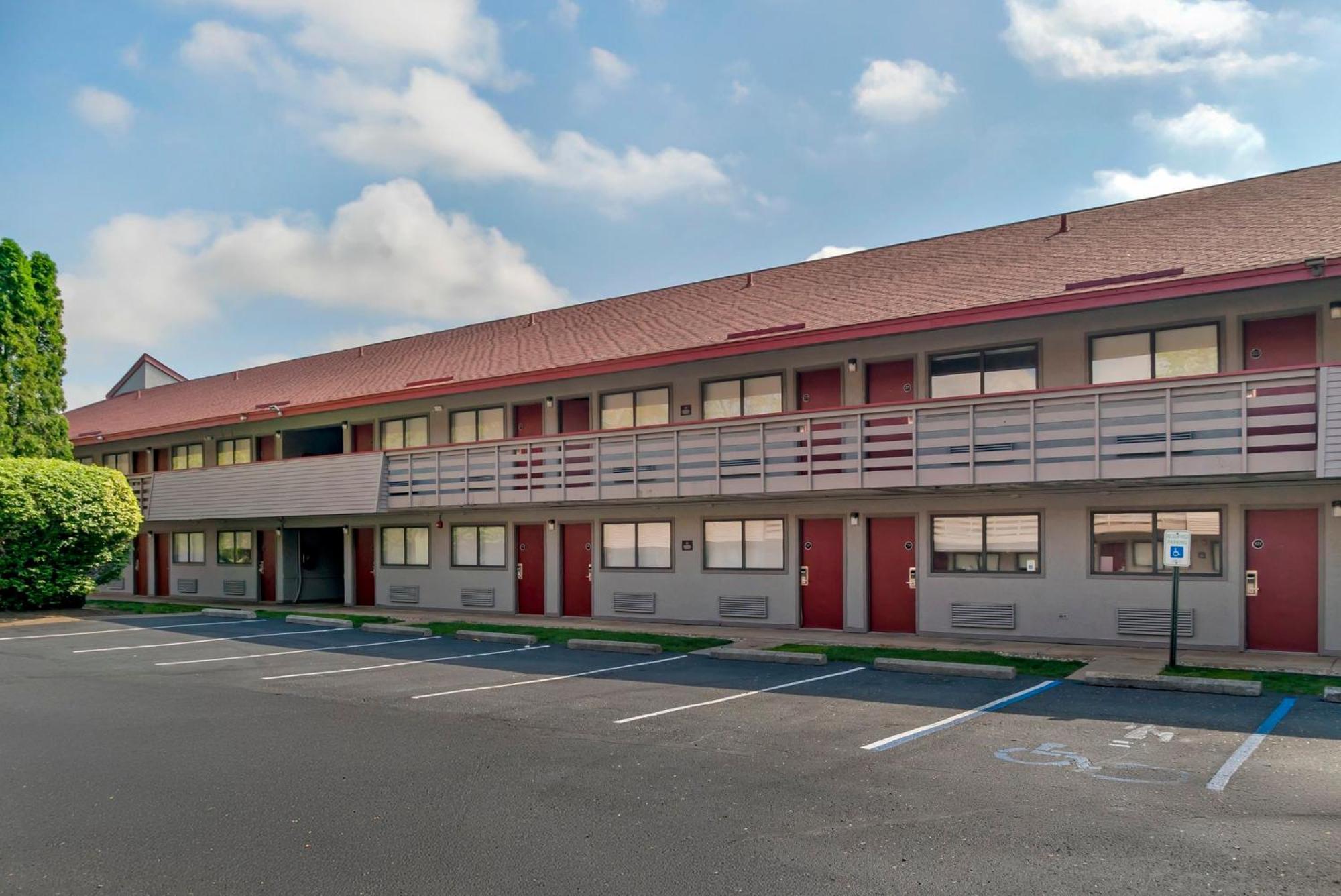 Red Roof Inn Detroit-Rochester Hills/ Auburn Hills Extérieur photo