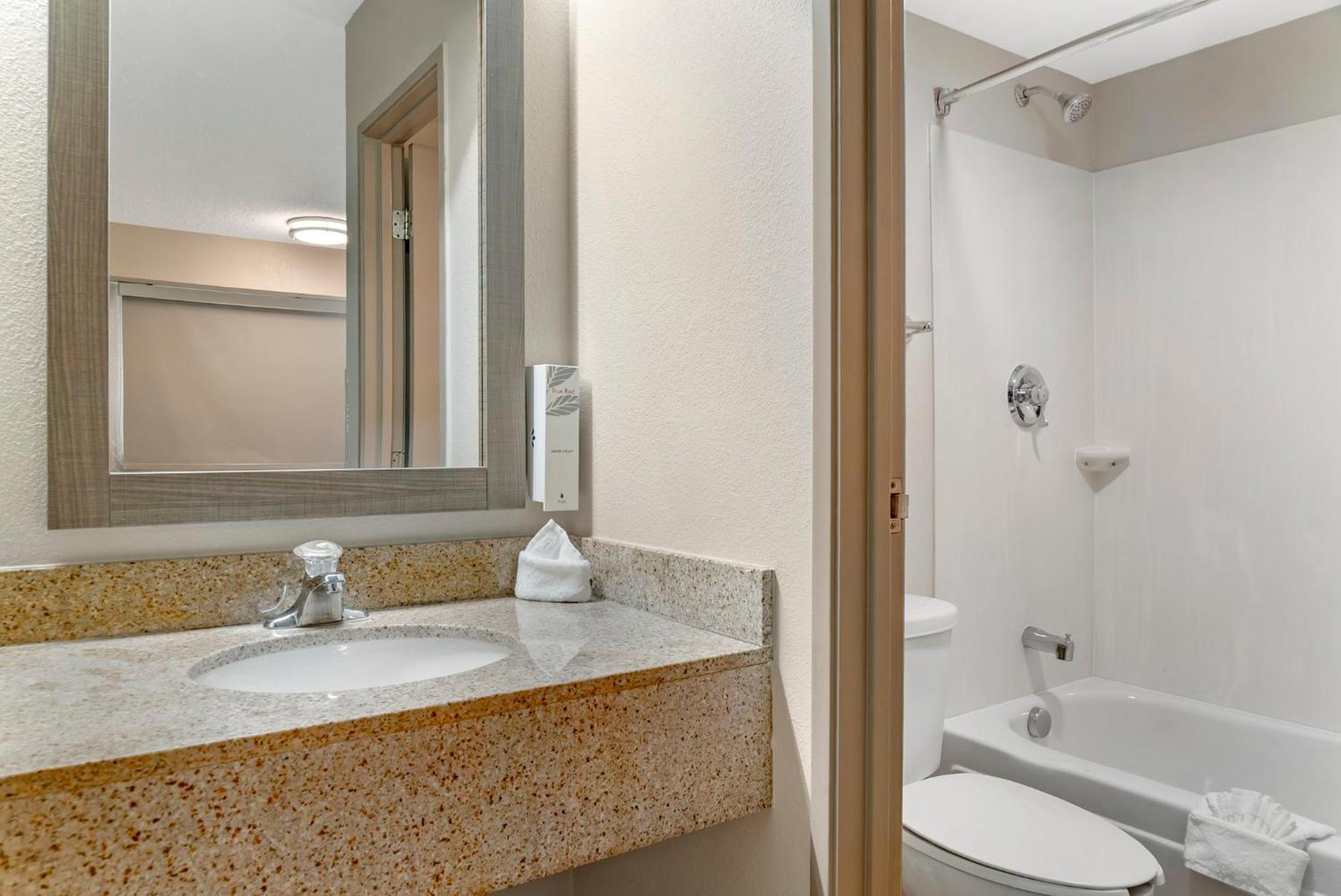 Red Roof Inn Detroit-Rochester Hills/ Auburn Hills Extérieur photo