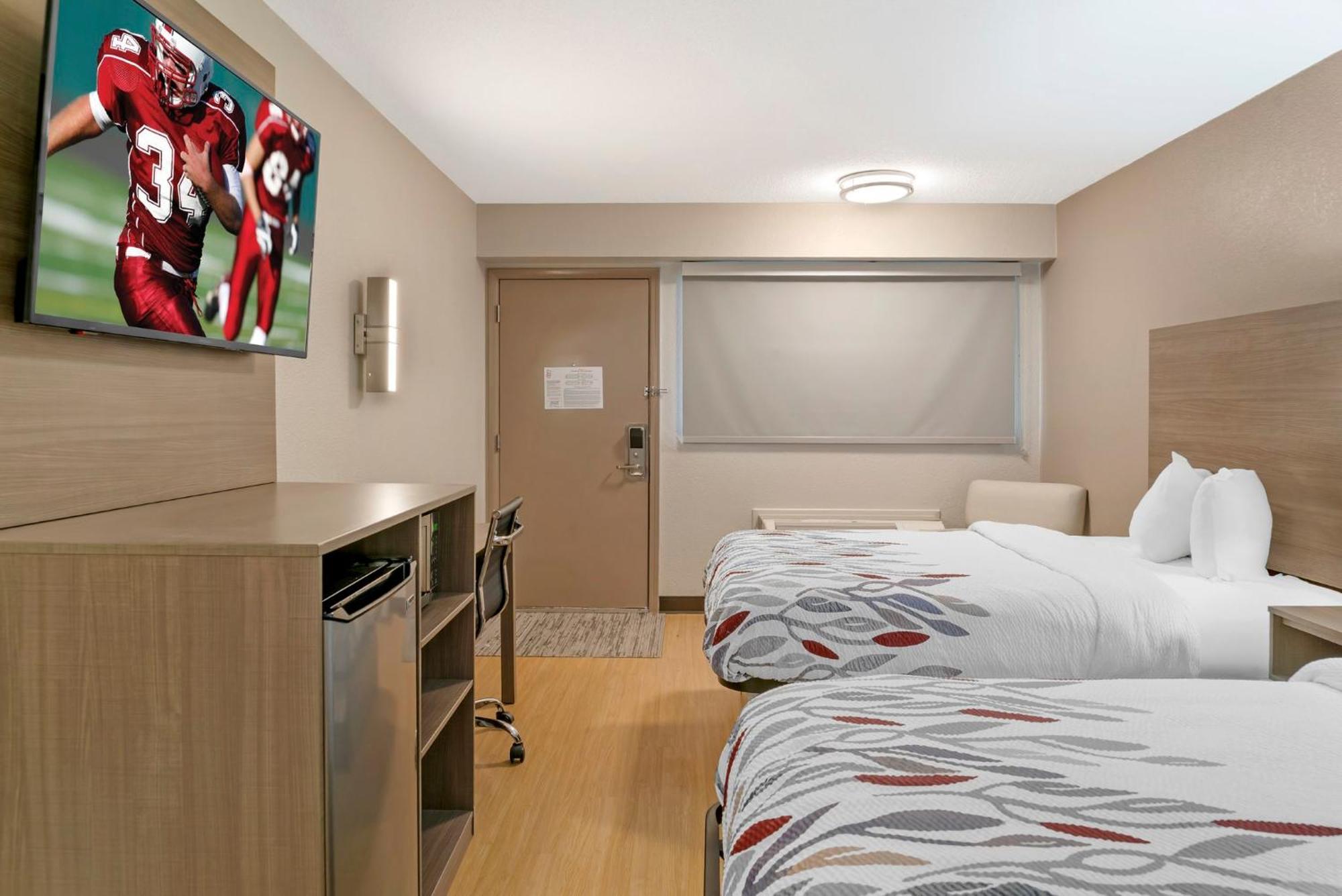 Red Roof Inn Detroit-Rochester Hills/ Auburn Hills Extérieur photo