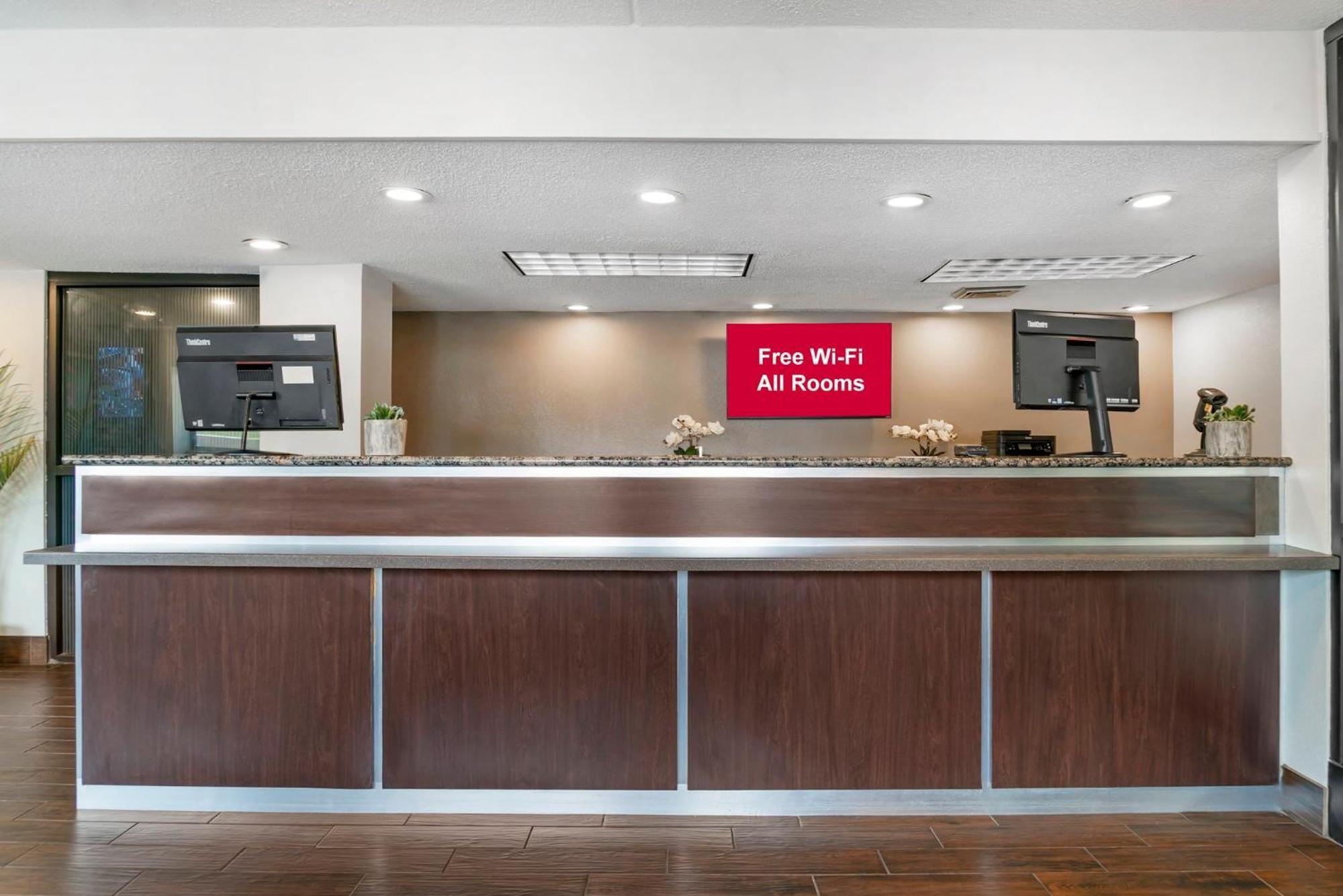 Red Roof Inn Detroit-Rochester Hills/ Auburn Hills Extérieur photo