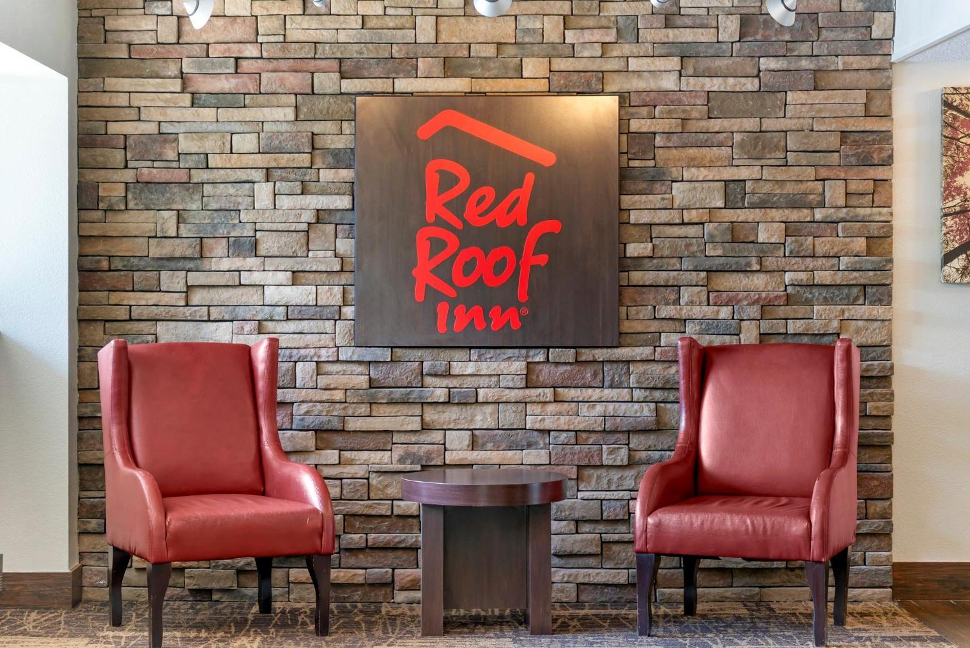 Red Roof Inn Detroit-Rochester Hills/ Auburn Hills Extérieur photo