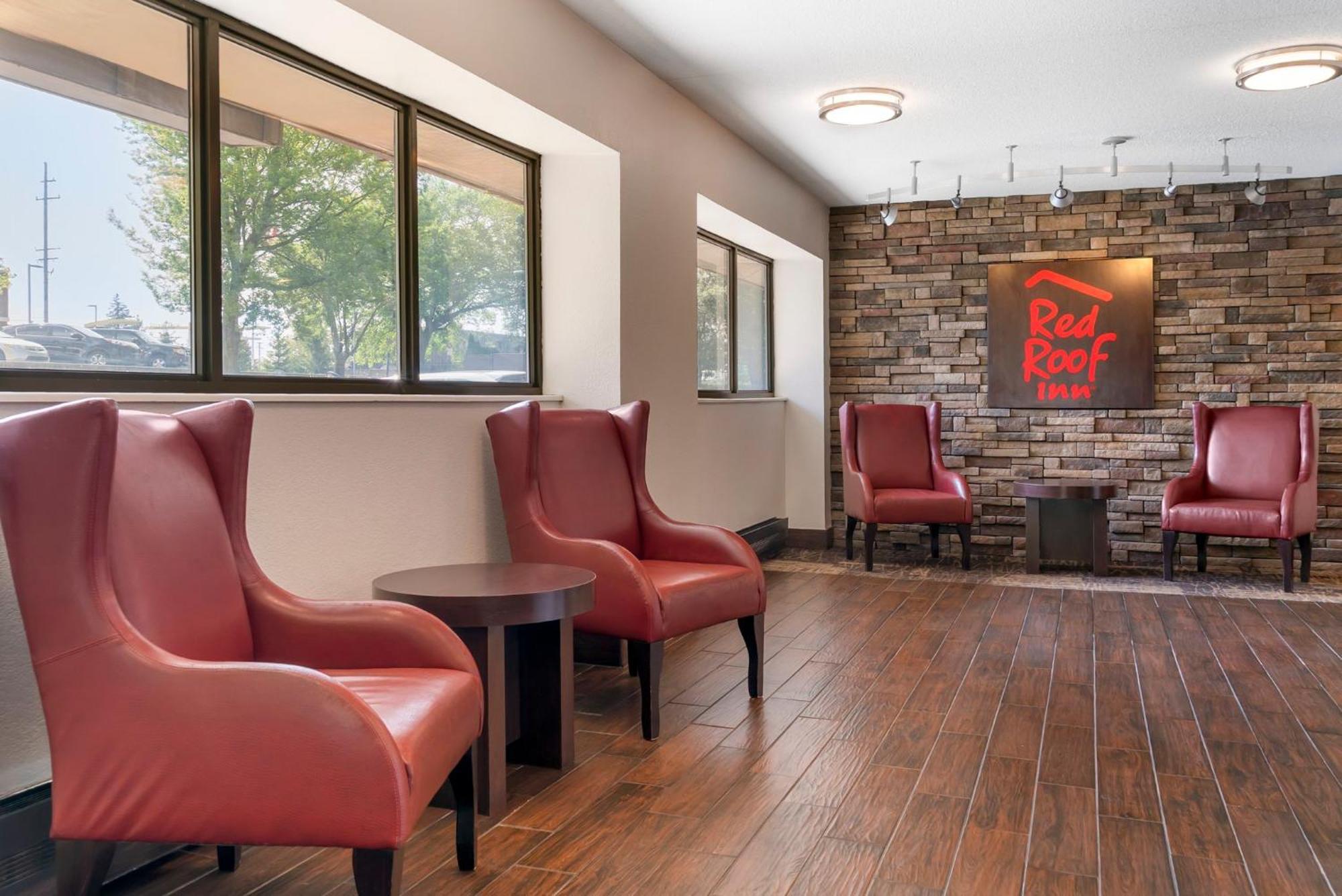 Red Roof Inn Detroit-Rochester Hills/ Auburn Hills Extérieur photo