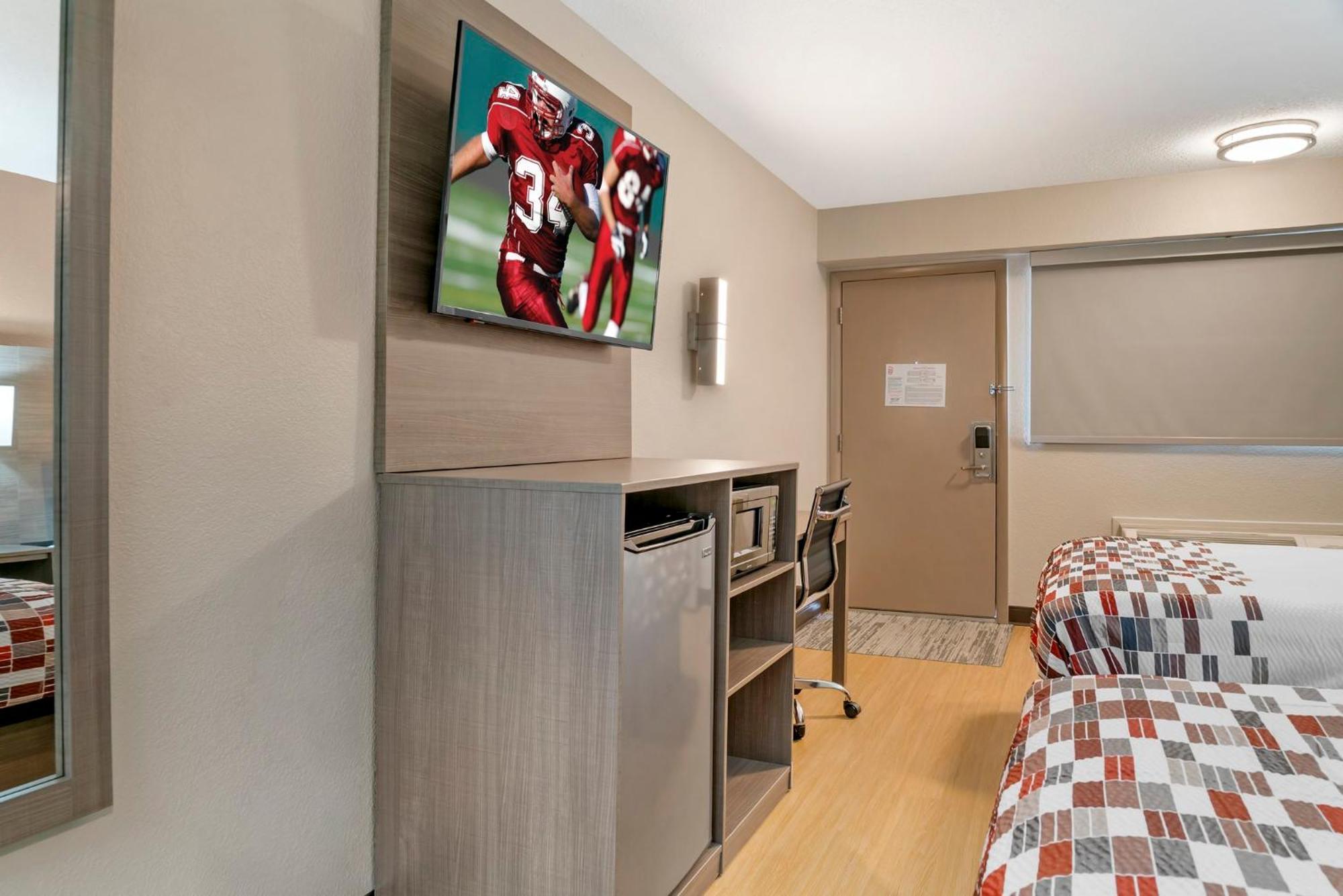 Red Roof Inn Detroit-Rochester Hills/ Auburn Hills Extérieur photo