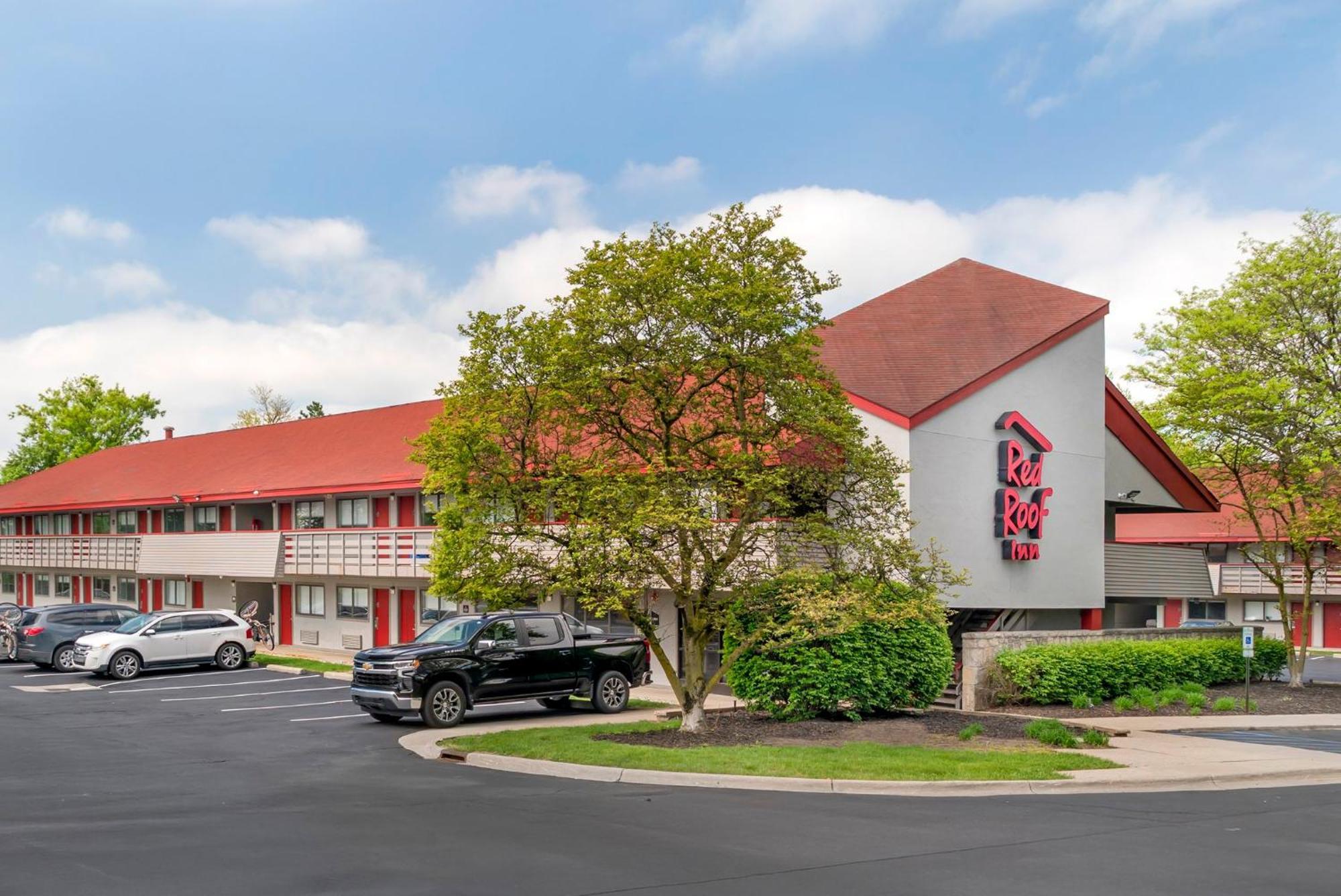 Red Roof Inn Detroit-Rochester Hills/ Auburn Hills Extérieur photo