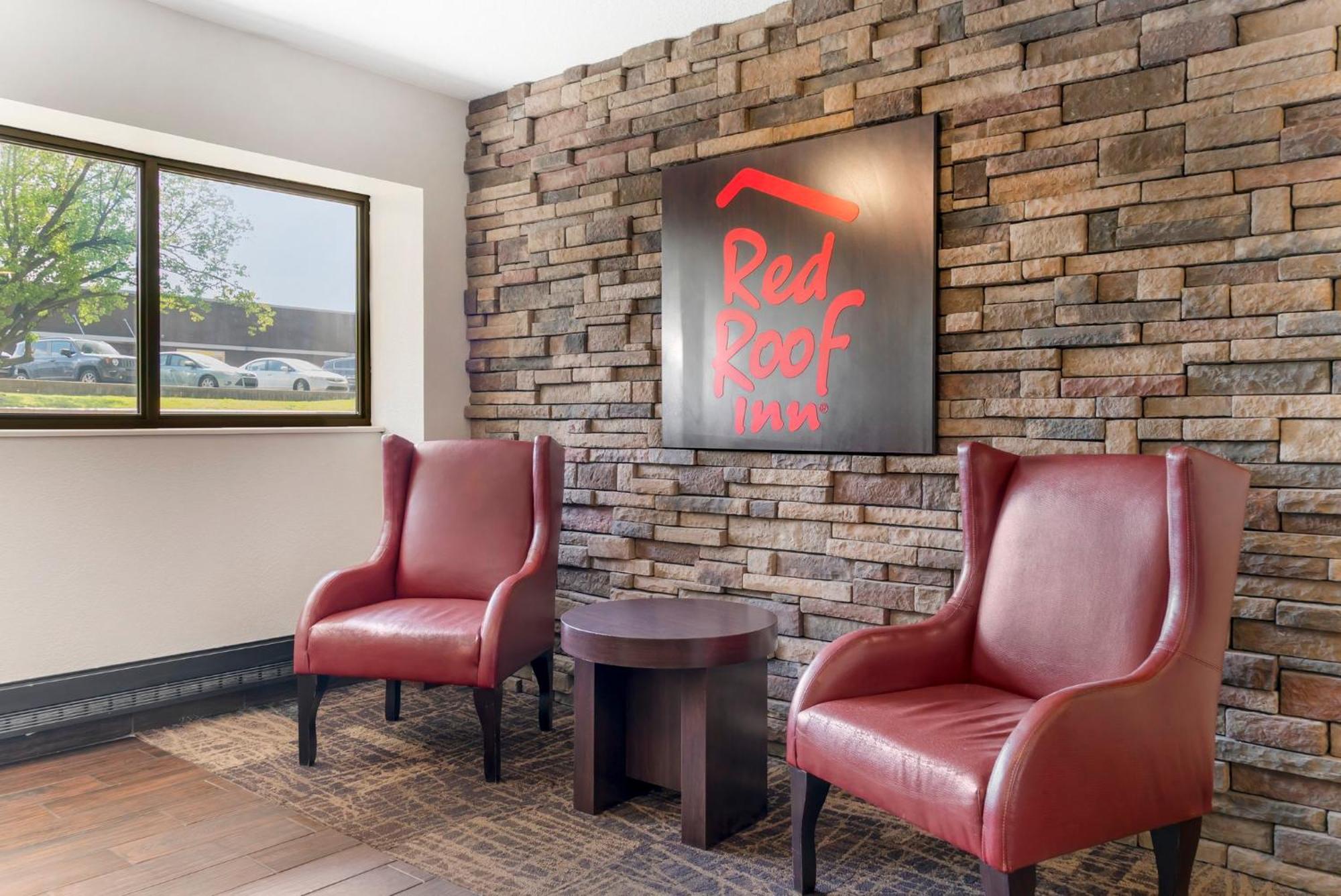 Red Roof Inn Detroit-Rochester Hills/ Auburn Hills Extérieur photo