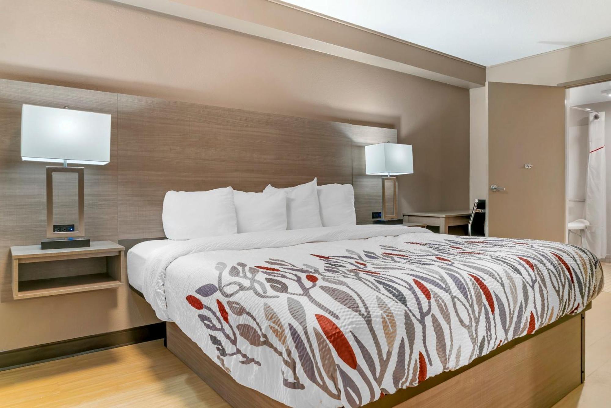 Red Roof Inn Detroit-Rochester Hills/ Auburn Hills Extérieur photo