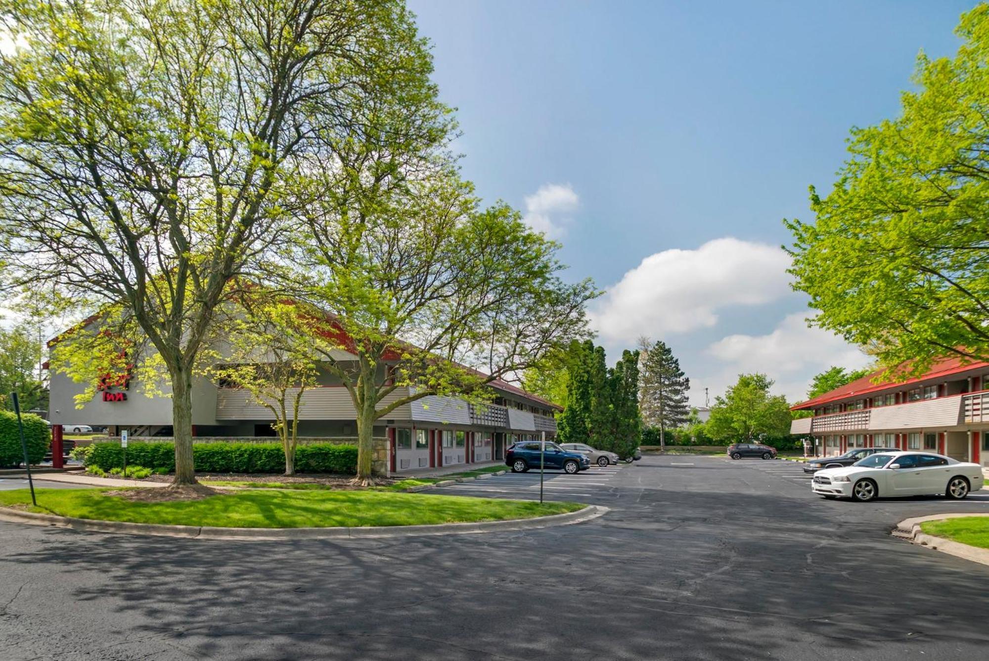 Red Roof Inn Detroit-Rochester Hills/ Auburn Hills Extérieur photo