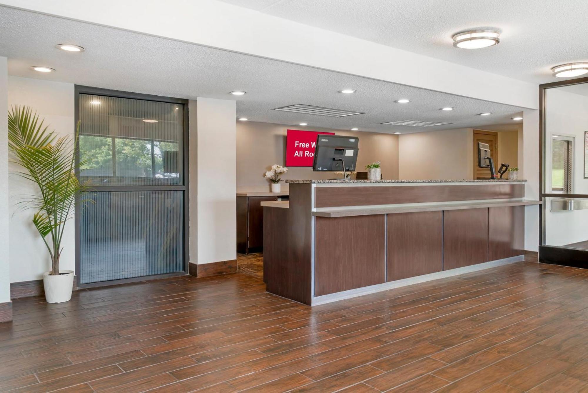 Red Roof Inn Detroit-Rochester Hills/ Auburn Hills Extérieur photo